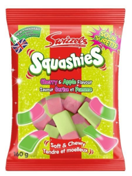 Cherry & Apple Squashies