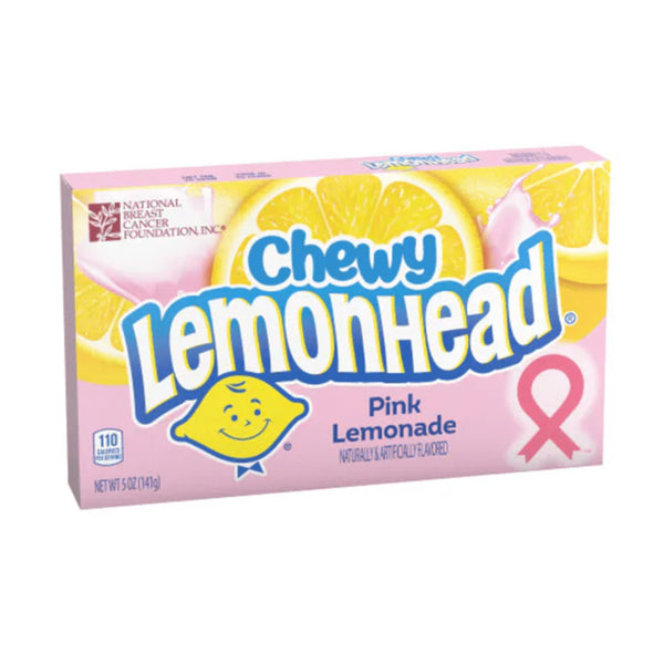 Chewy Lemonhead Pink Lemonade TB