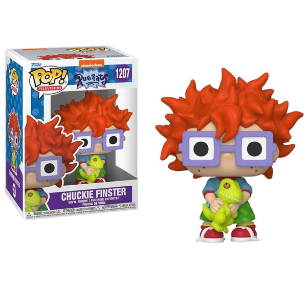 POP! TV Rugrats - Chuckie Finster