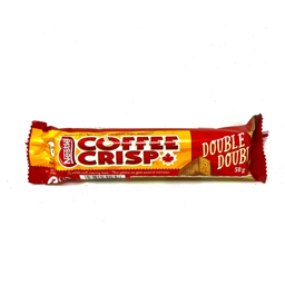 Nestle Coffee Crisp Double Double 50g