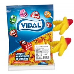 Vidal Chicken Feet 1.2KG