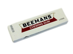 Beemans Gum Sticks