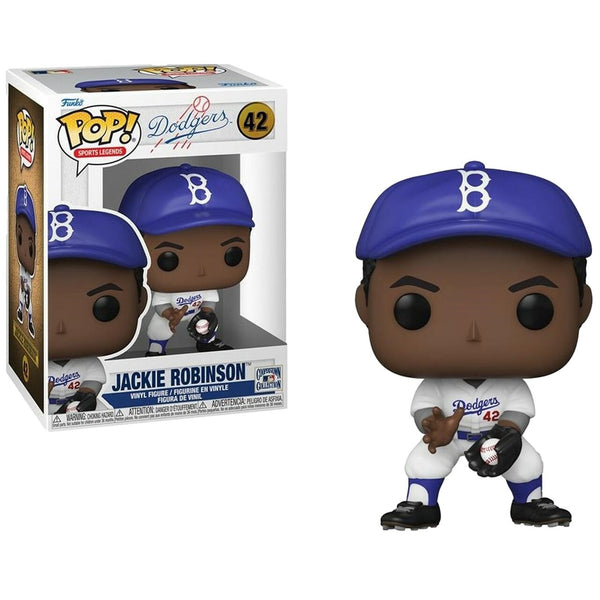 POP! Sports Legends Dodgers - Jackie Robinson