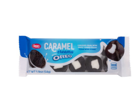 Goetzes Caramel Creams Oreo