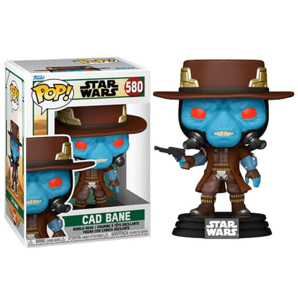 POP! Star Wars The Book Of Boba Fett - Cad Bane (580)