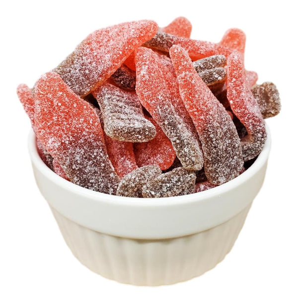 Sour Cherry Cola Gummies 250g