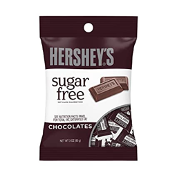 Hershey's Sugar Free Chocolate