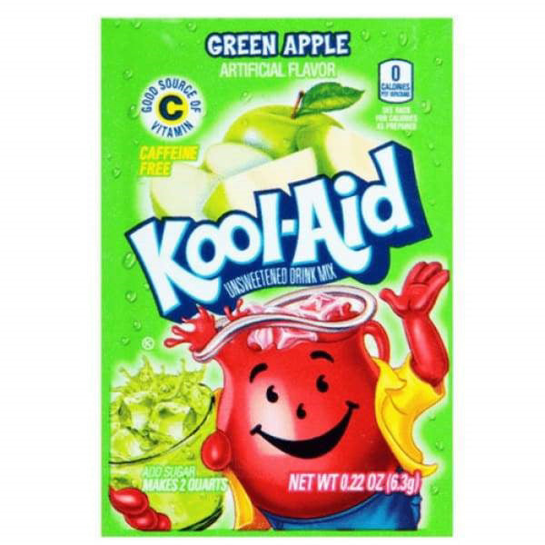 Green Apple Kool-Aid