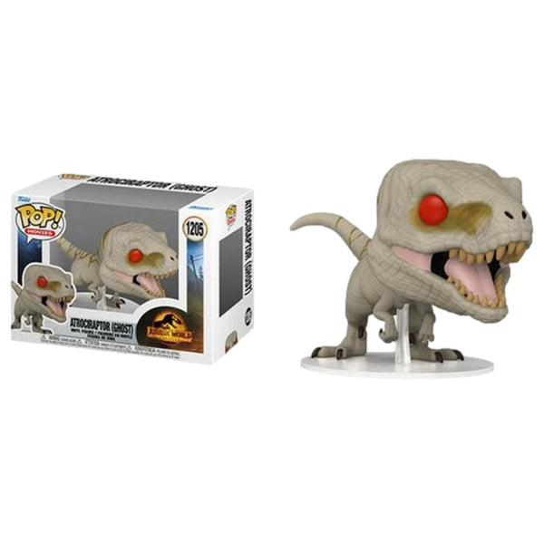 POP! Movies Jurassic World Dominion - Atrociraptor (Ghost)