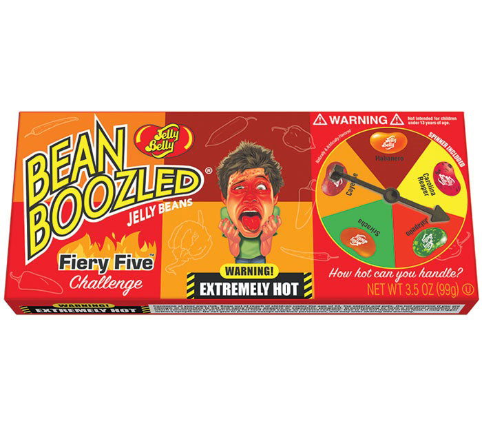 Bean Boozled Fiery GIft Box