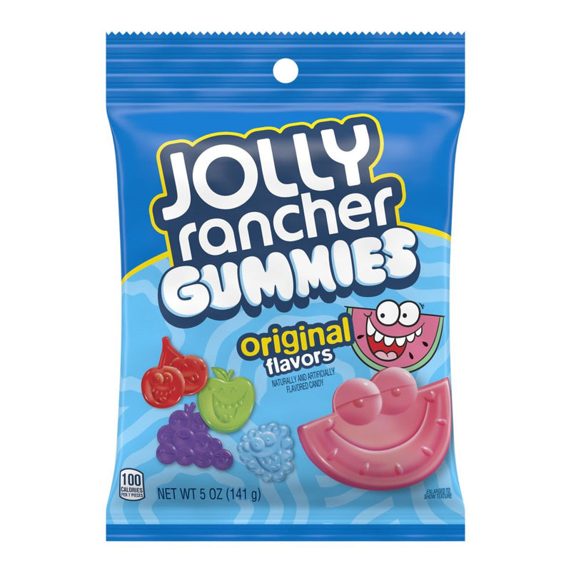 Jolly Rancher Original Gummies 141g