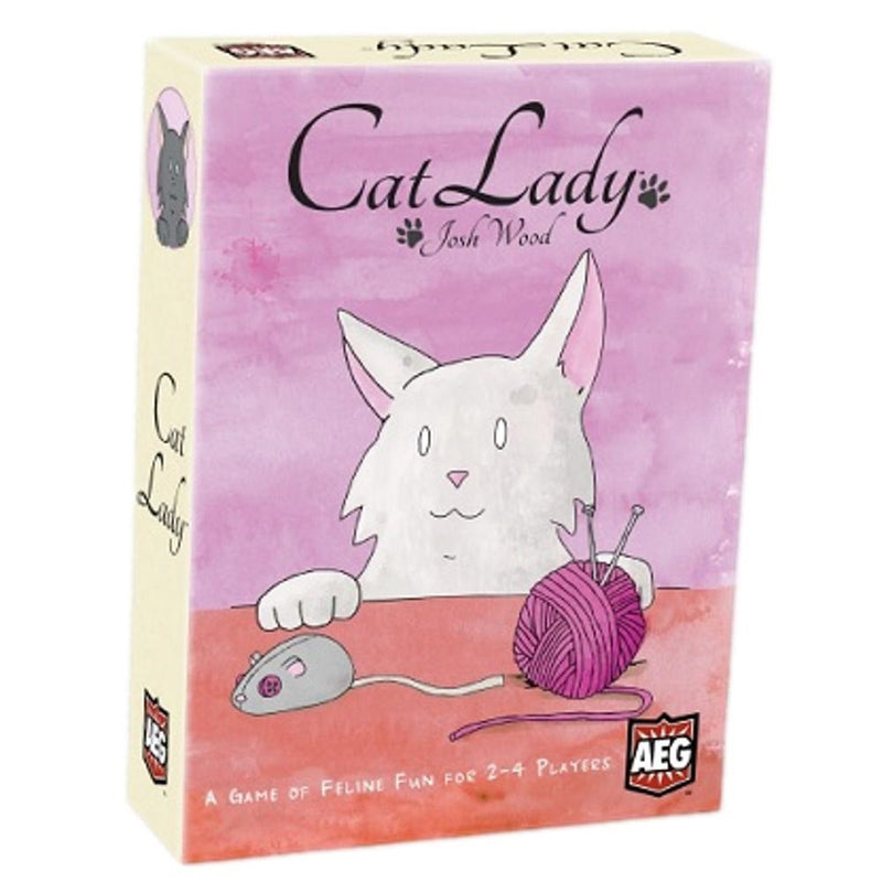 Cat Lady Card Game