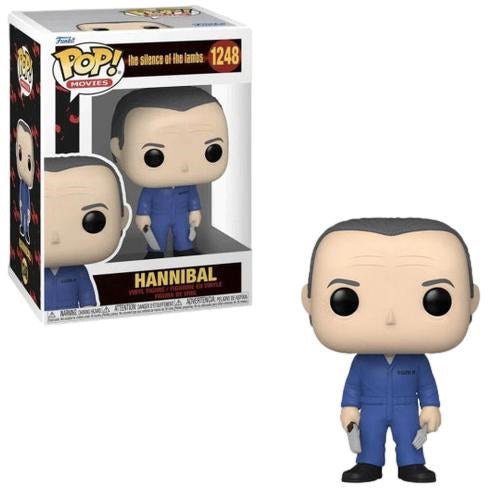 POP! Movies The Silence Of The Lambs - Hannibal