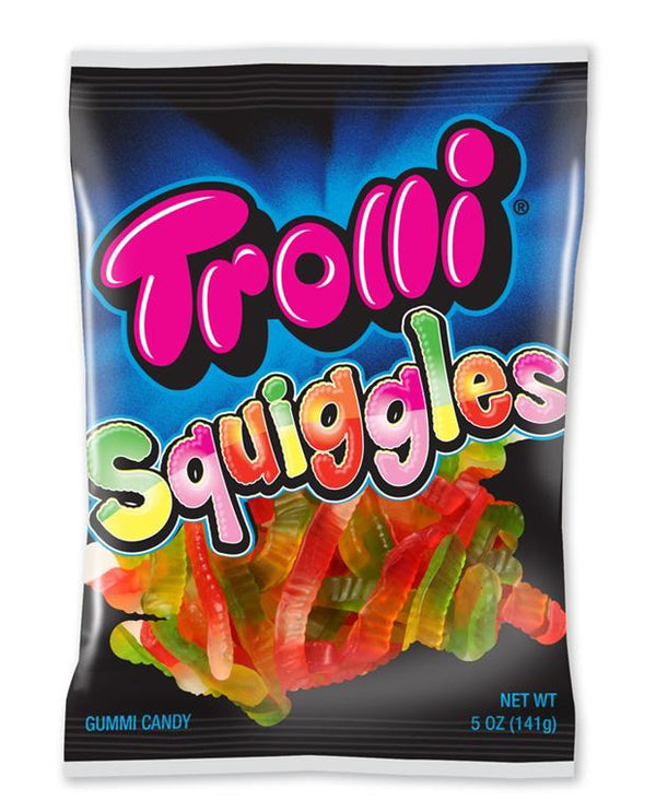 Trolli Sweet Squiggles 142g