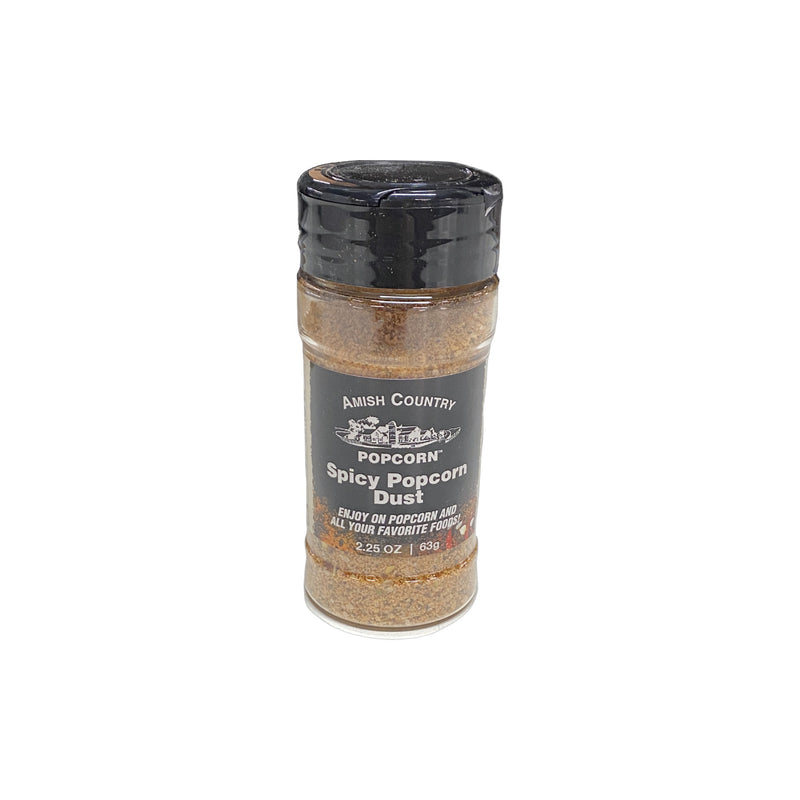 Amish Country Spicy Popcorn Dust 63g