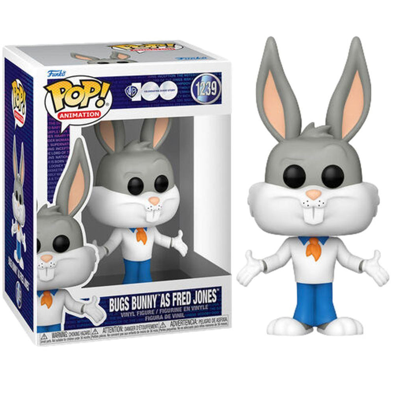 Bugs bunny shop pop figure