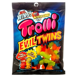 Trolli Evil Twins Gummies 120g
