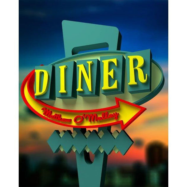 Diner - Card Game