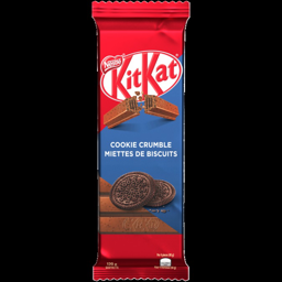 Kit Kat Cookie Crumble