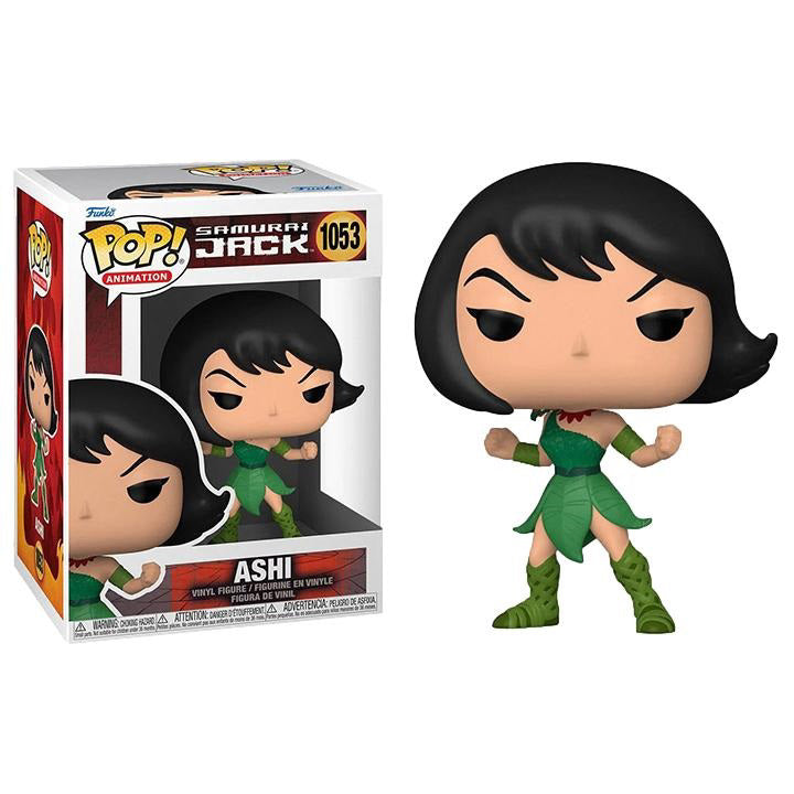 POP! Animation Samurai Jack - Ashi