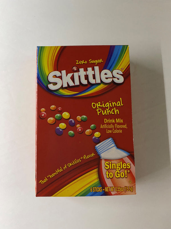 Skittles Original Punch STG