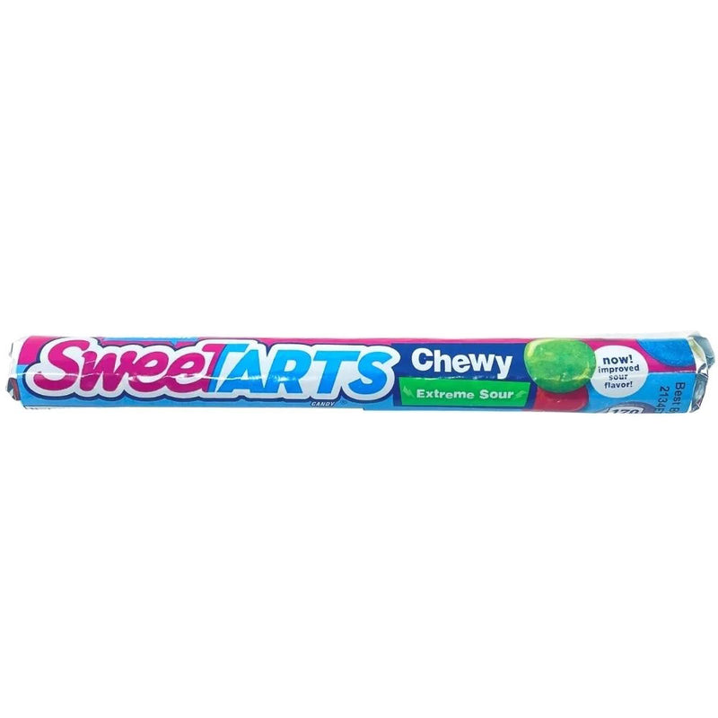 Sweetarts Extreme Sour Chewy 47g