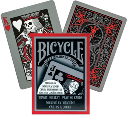 Bicycle Tragic Royalty Cards