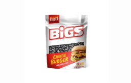 Bigs Cheeseburger Sunflower Seeds 152g