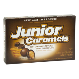 Junior Caramels TB