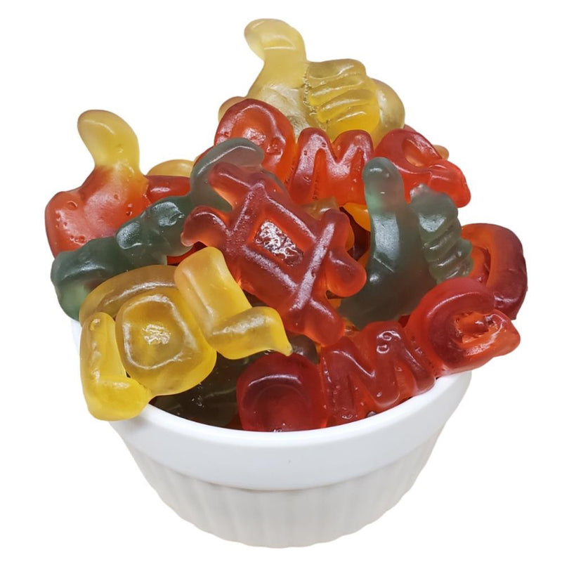 Social Media Gummies 300g