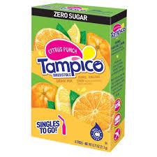 Tampico Citrus Punch Singles To Go