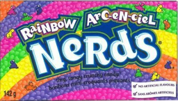 Nerds Rainbow Theater Box