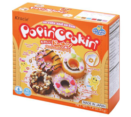 Popin'Cookin' Tanoshii Donuts