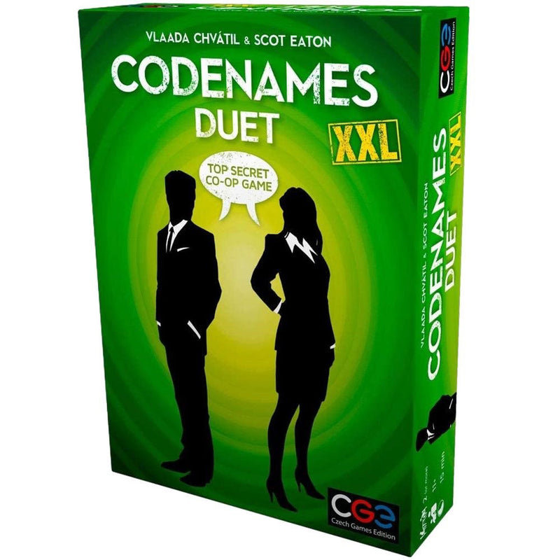 Codenames - Duet XXL