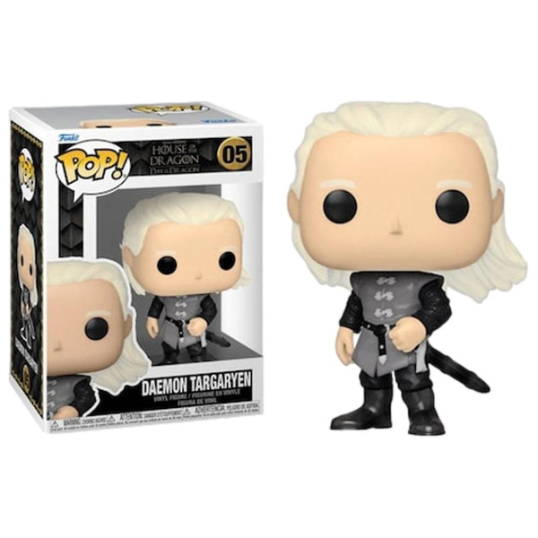 POP! GOT House of The Dragon - Daemon Targaryen