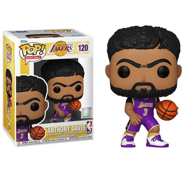 POP! Basketball Lakers - Anthony Davis (120)
