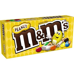 M&M Peanut TB