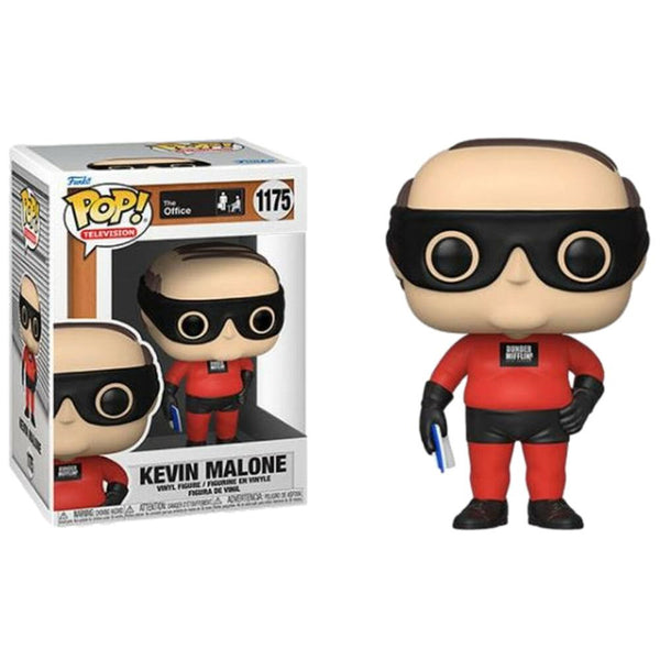 POP! The Office - Kevin as Superhero