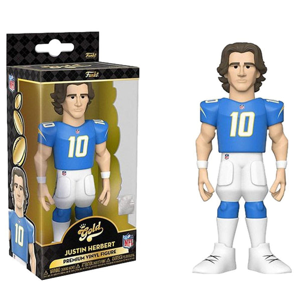 Funko Gold NFL - Chargers Justin Herbert