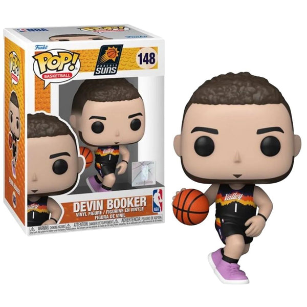 POP! Basketball Suns - Devin Booker (148)