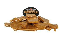 Real Butter Brittle Traditional 100g
