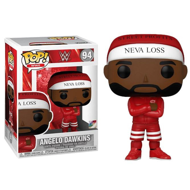 POP! WWE Street Profits - Angelo Dawkins