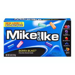 Mike and Ike Berry Blast TB