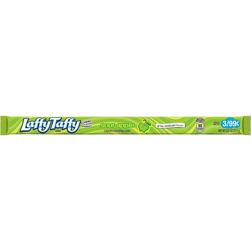 Laffy Taffy Rope Sour Apple