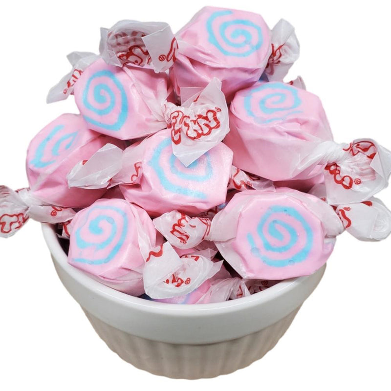 Cotton Candy Salt Water Taffy 250g