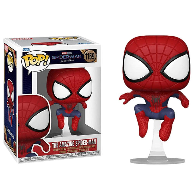 POP! Spider-Man No Way Home - The Amazing Spider-Man (1159)