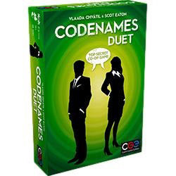 Codenames: Duet Game
