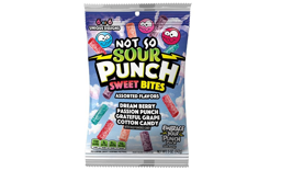 Sour Punch Not So Sour Punch Sweet Bites 142g