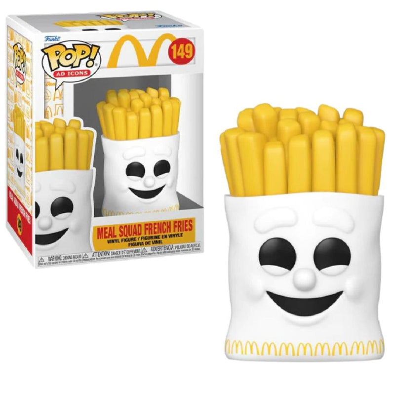 POP! Ad Icons McDonalds - Meal Squad French Fries