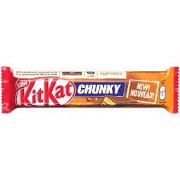 KitKat Chunky Caramel 55g